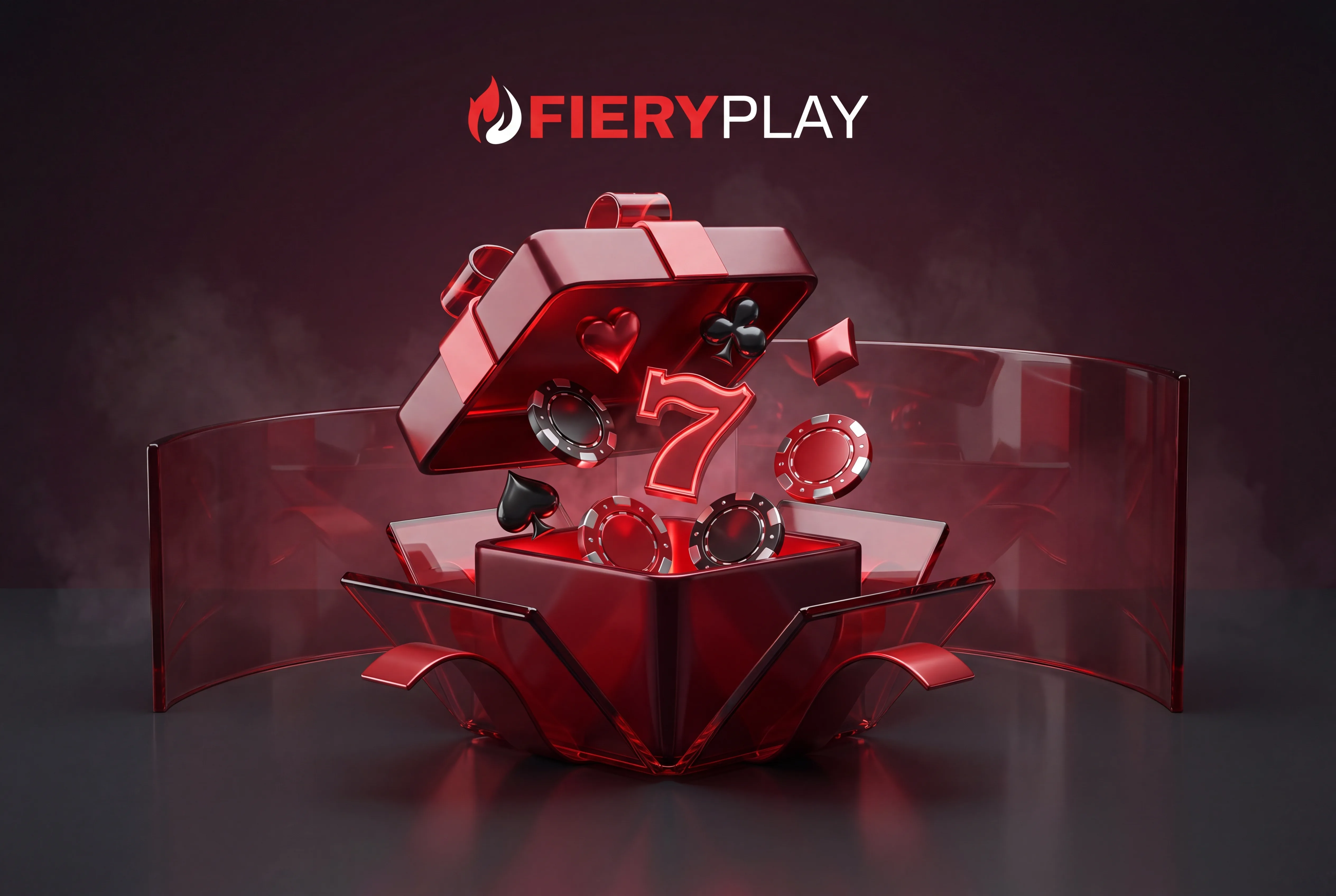 Fieryplay welcome bonus