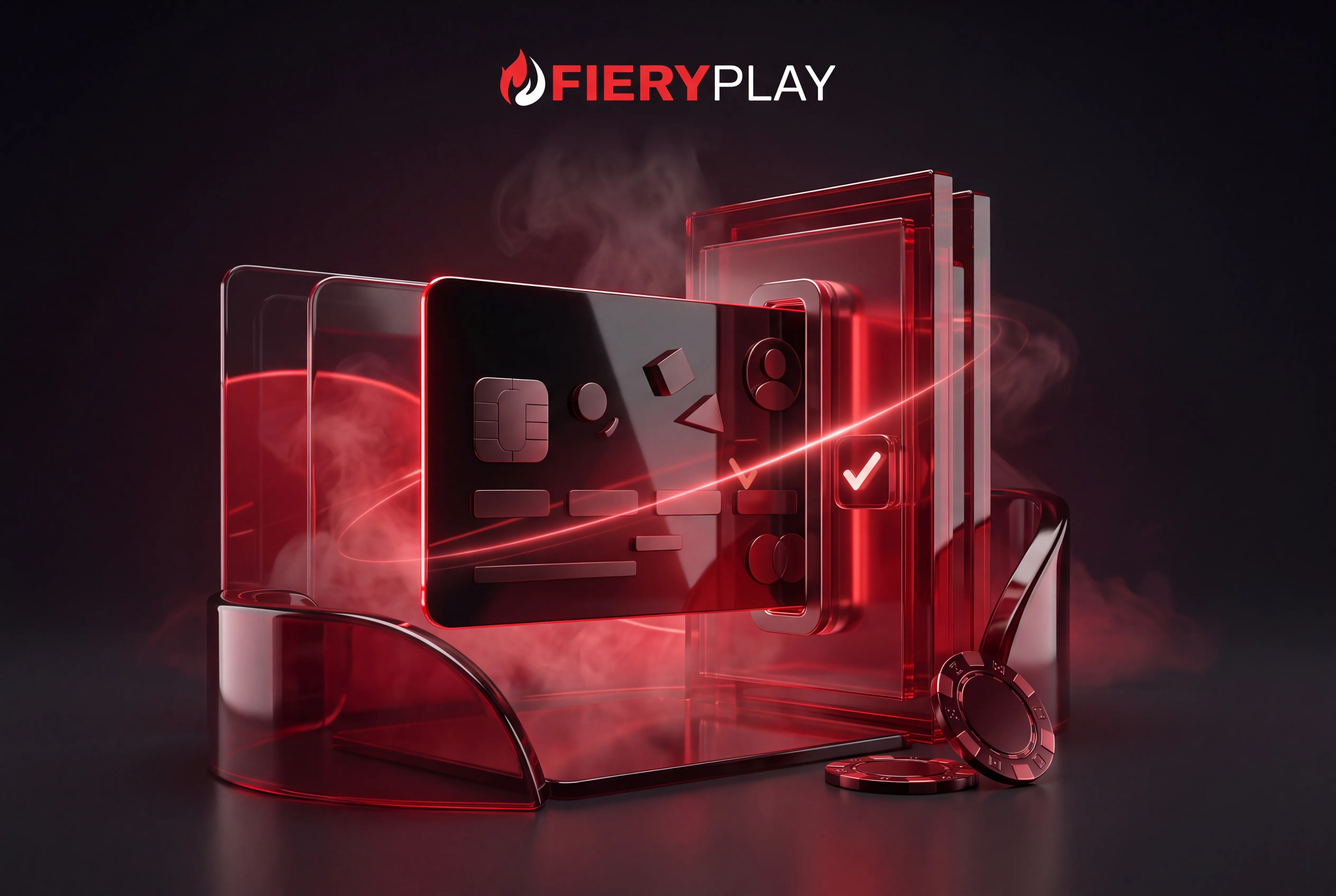 Fieryplay account registration